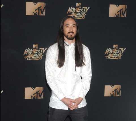 DJ Steve Aoki awards